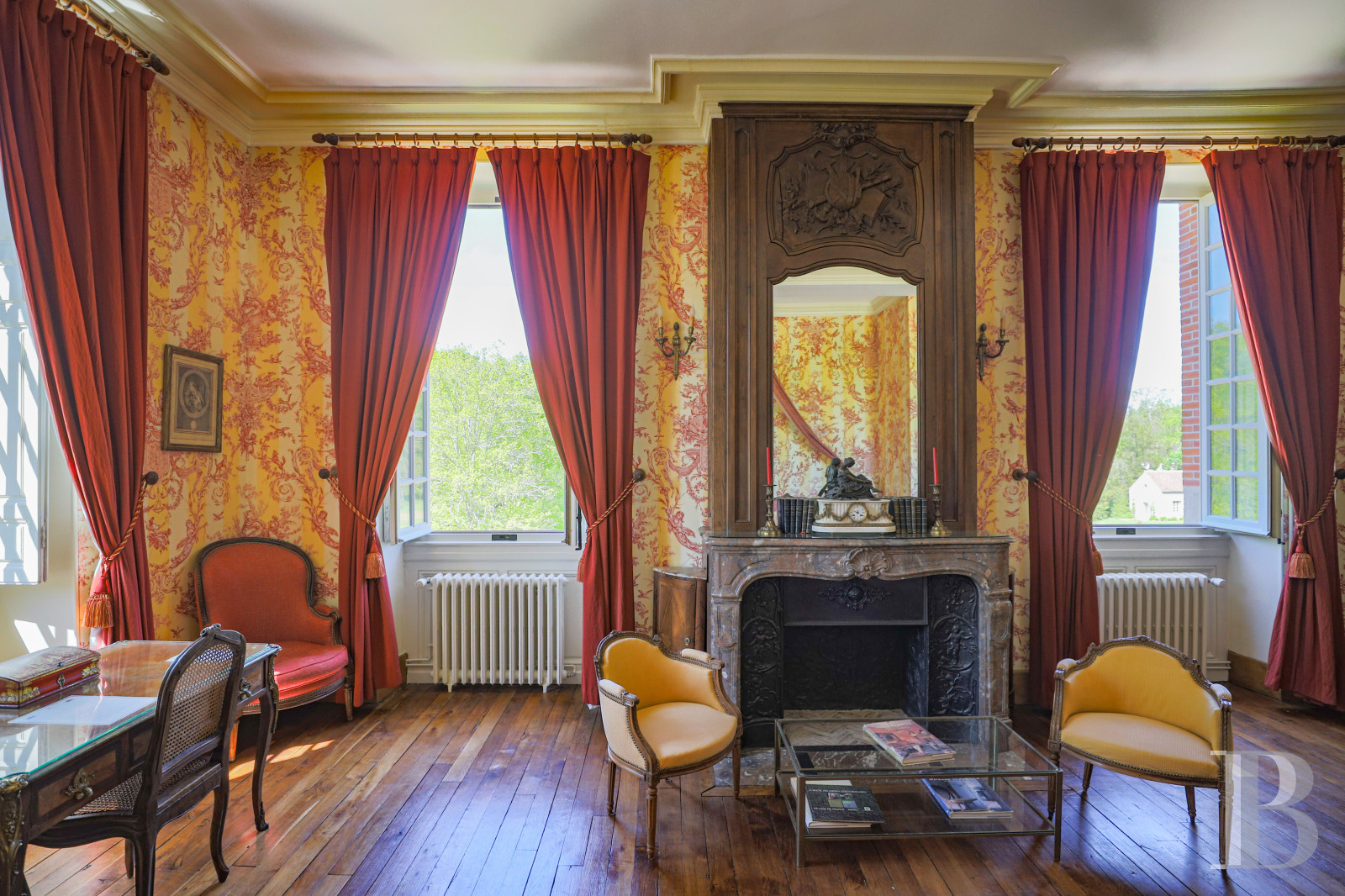 A 17th century family chateau in Seine-et-Marne, between Fontainebleau and Nemours - photo  n°30